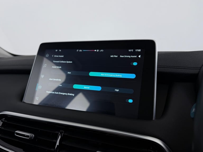 2023 MG MG HS 1.5 T-GDI SE 5dr DCT ESTATE PETROL Automatic