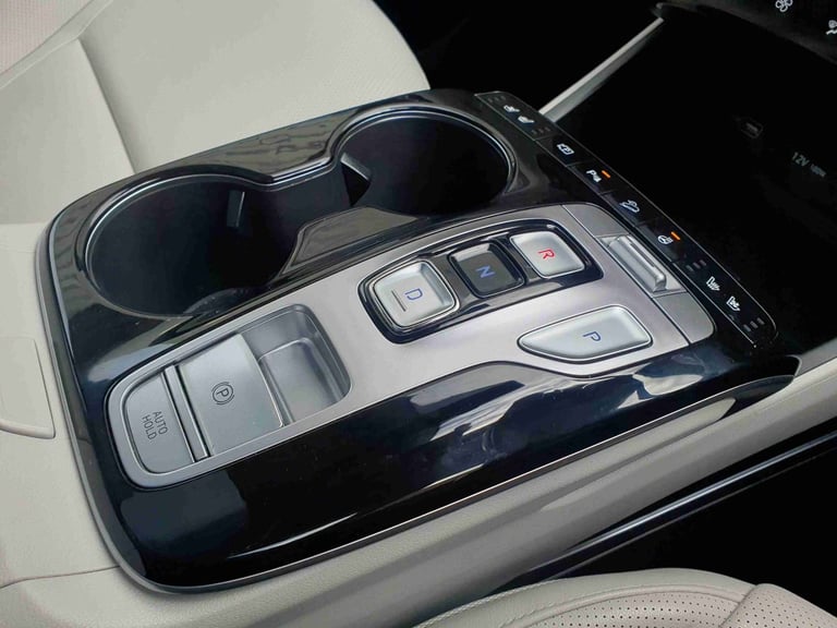 2024 Hyundai TUCSON 1.6 TGDi Hybrid 230 Ultimate 5dr 2WD Auto ESTATE PETROL/ELECTRIC Automatic