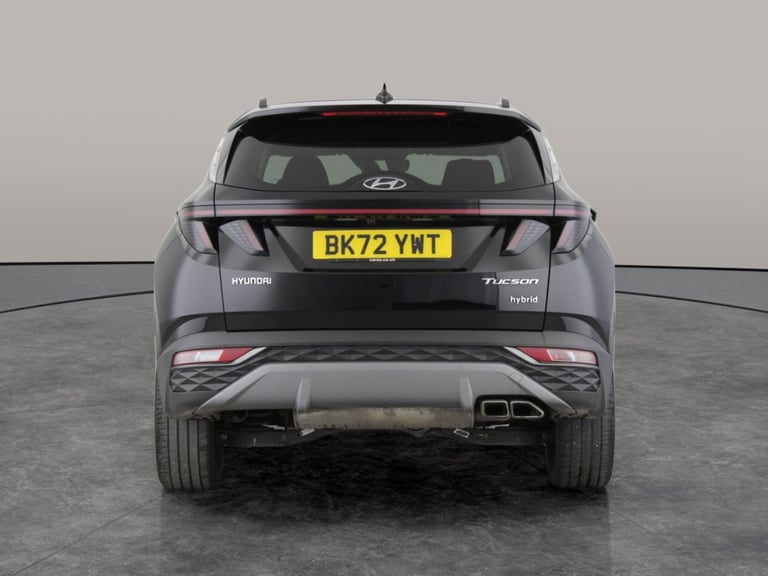 2022 Hyundai TUCSON 1.6 h T-GDi Premium SUV 5dr Petrol Hybrid Auto Euro 6 (s/s) (230 ps) - HEAT S...