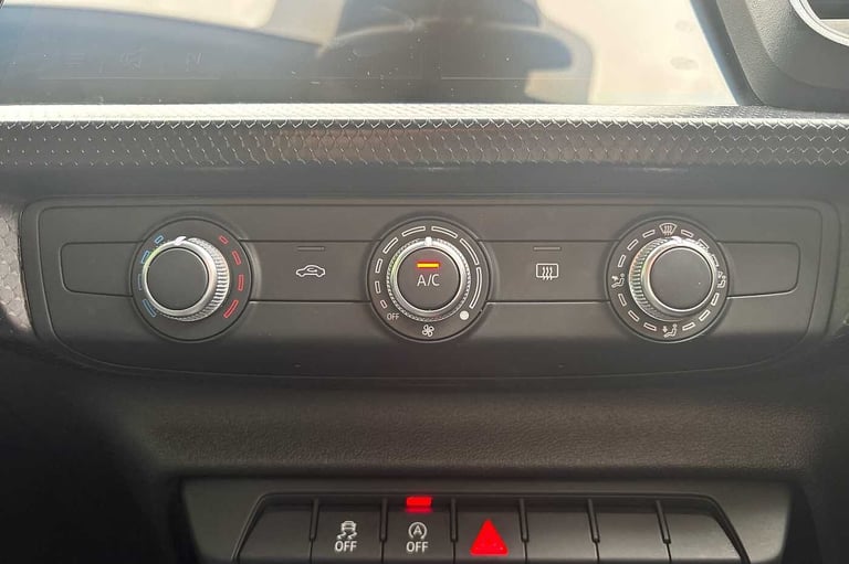 2022 Audi A1 25 TFSI Technik 5dr HATCHBACK PETROL Manual