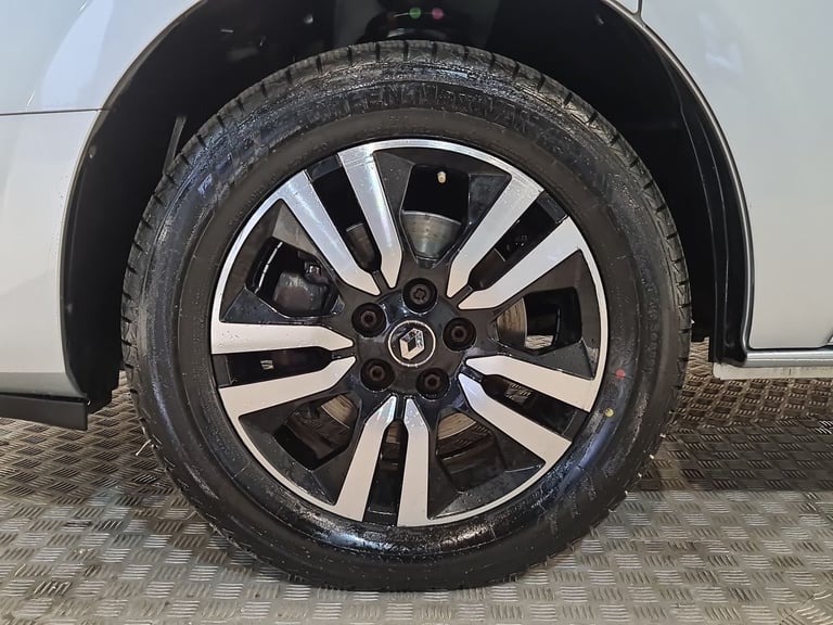 2022 Renault Trafic 2.0 DCI BLUE SL28 SPORT+ L1 H1 150 BHP SWB Panel Van Diesel Manual