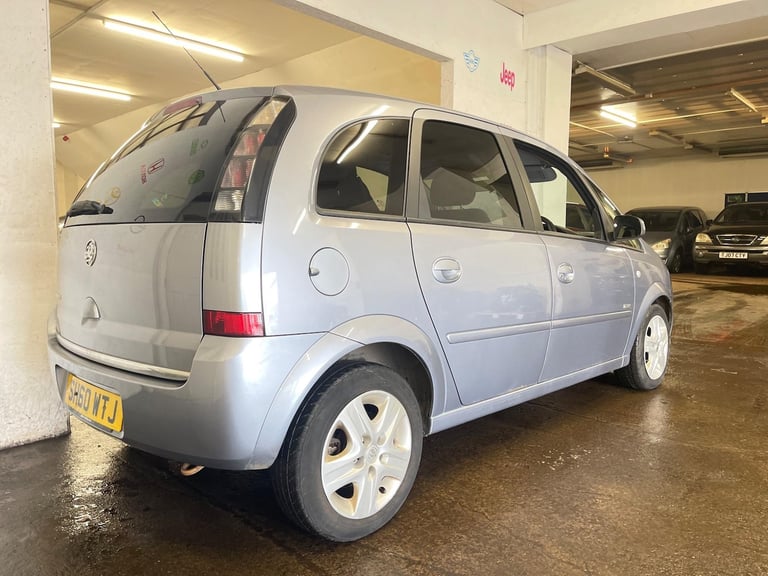 2010 Vauxhall Meriva 1.4i 16v Design 5dr (a/c) MPV Petrol Manual - Image 12