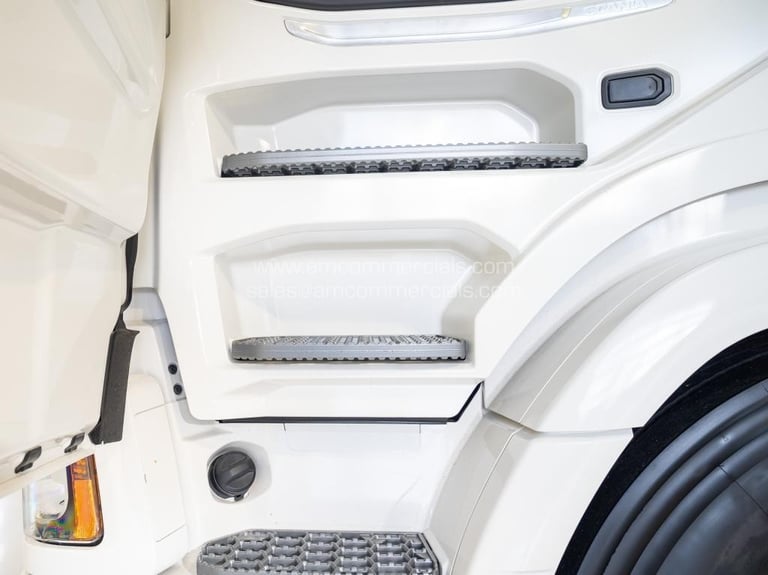 2025 SCANIA 770S V8 HIGHLINE 6X2 MIDLIFT