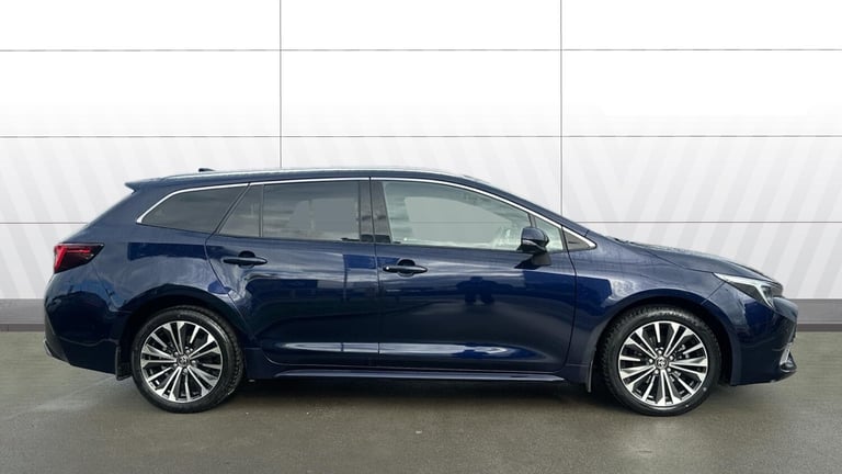 2024 Toyota Corolla 1.8 Hybrid Design 5dr CVT Hybrid Estate Estate Hybrid Automatic