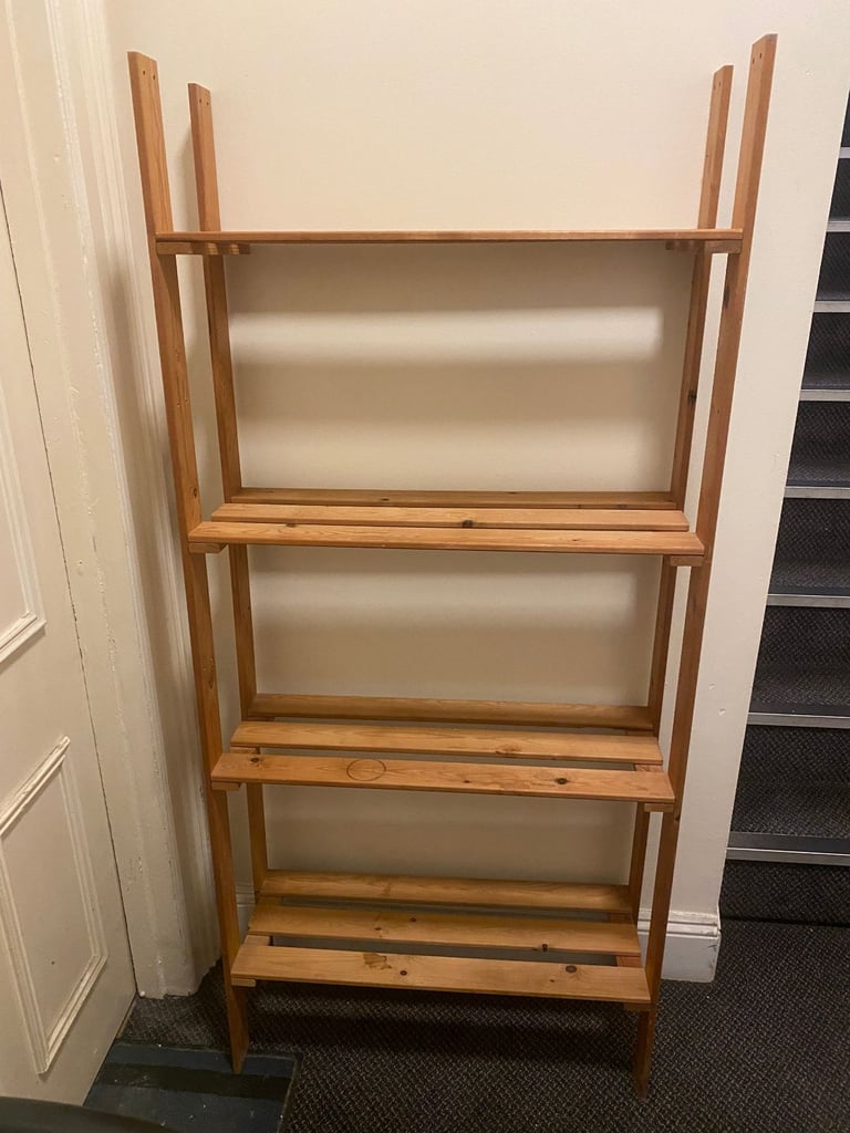 image for Pine Bookcase