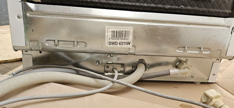 Dishwasher BEKO DWD 4311W