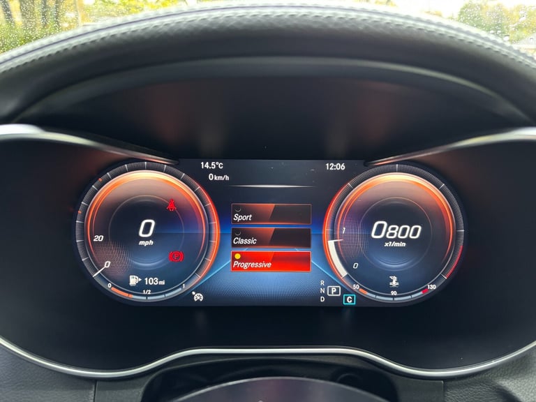 2022 Mercedes-Benz GLC GLC 300d 4Matic AMG Line Premium Pls 5dr 9G-Tronic ESTATE Diesel Automatic