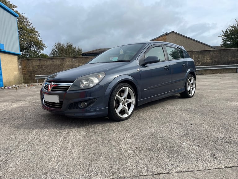 image for VAUXHALL ASTRA XPACK 1.9 CDTI, ALLOYS DIESEL, REMAPPED, CAR PLAY. Reverse camera 206bhp