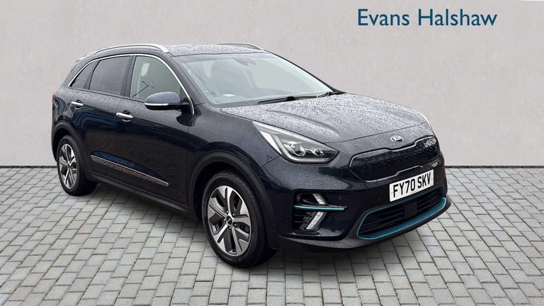 image for 2020 Kia Niro 150kW 4 64kWh 5dr Auto Estate Electric Automatic