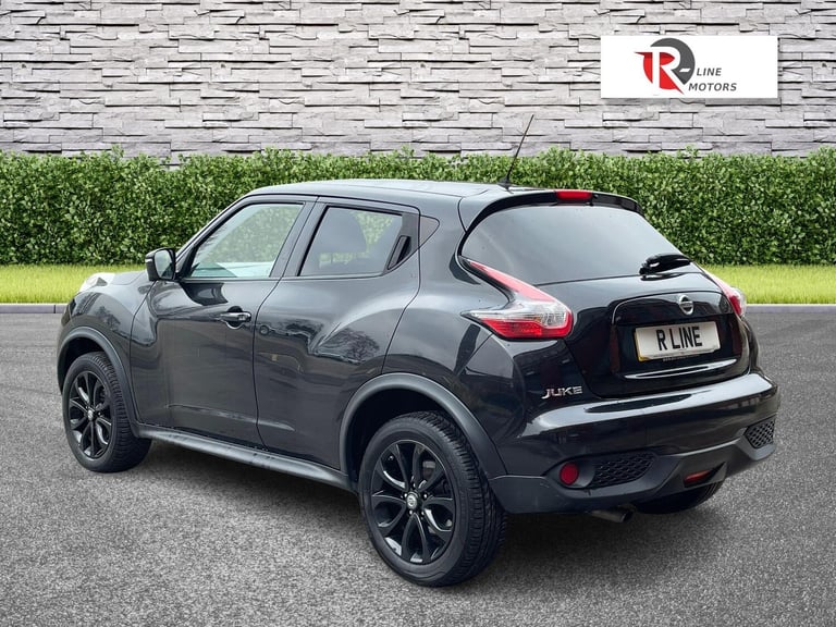 2015 Nissan Juke 1.6 Tekna XTRON Euro 5 5dr HATCHBACK Petrol Automatic