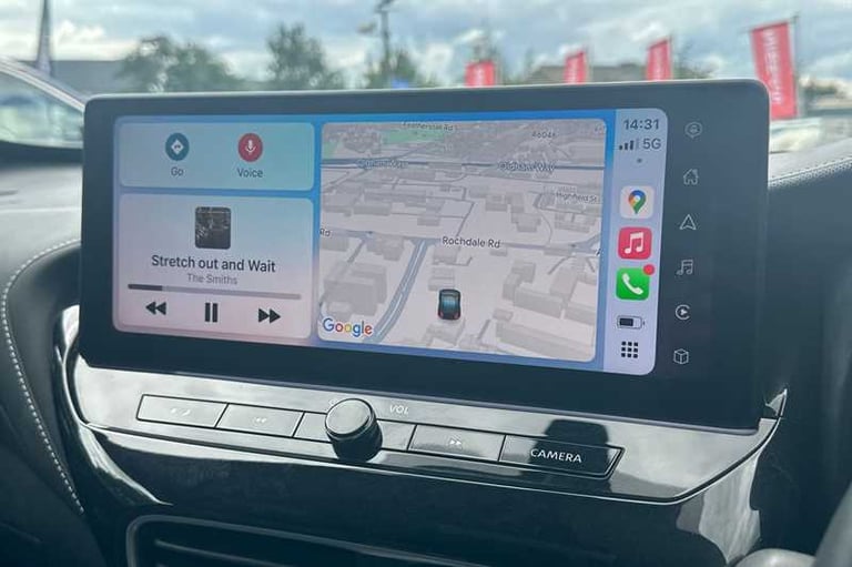 2025 Nissan Juke 1.6 HYBRID TEKNA 5DR AUTO Hatchback Hybrid Automatic