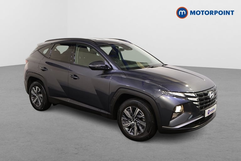 image for 2022 Hyundai TUCSON 1.6 TGDi SE Connect 5dr 2WD ESTATE PETROL Manual