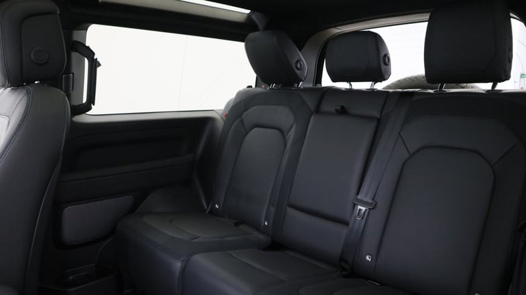 2023 Land Rover Defender Diesel Estate 3.0 D250 X-Dynamic HSE 90 3dr Auto SUV Diesel Automatic