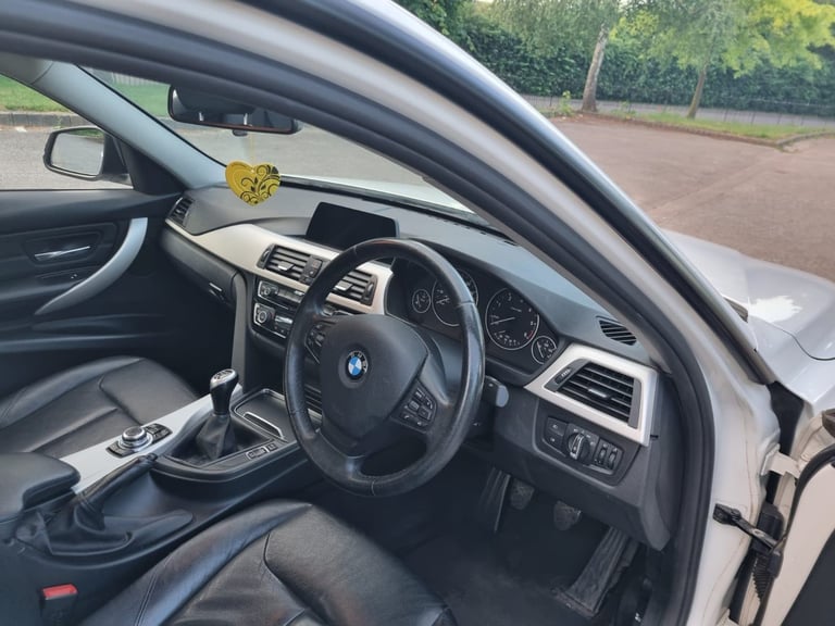 BMW 320D ED PLUS SAT NAV (2017)