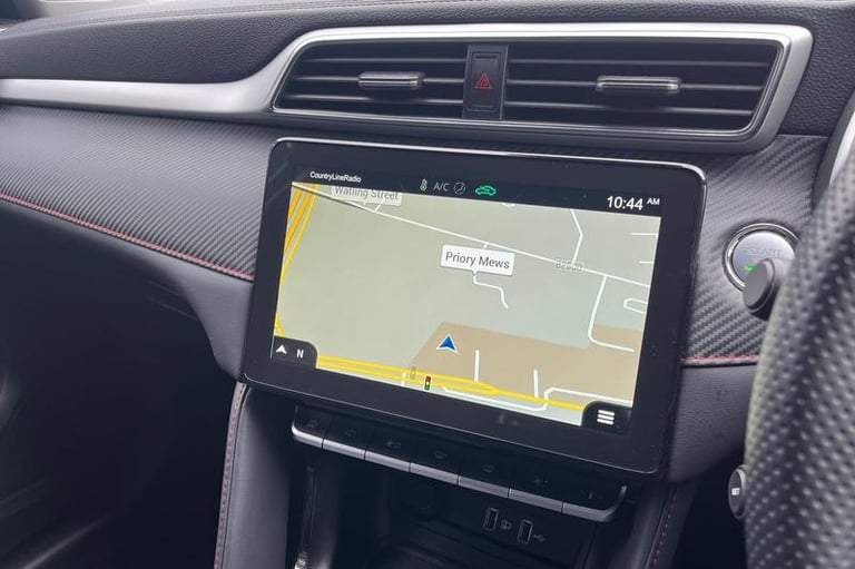 2023 MG MG ZS 1.0T GDi Exclusive 5dr Manual Hatchback Petrol Manual