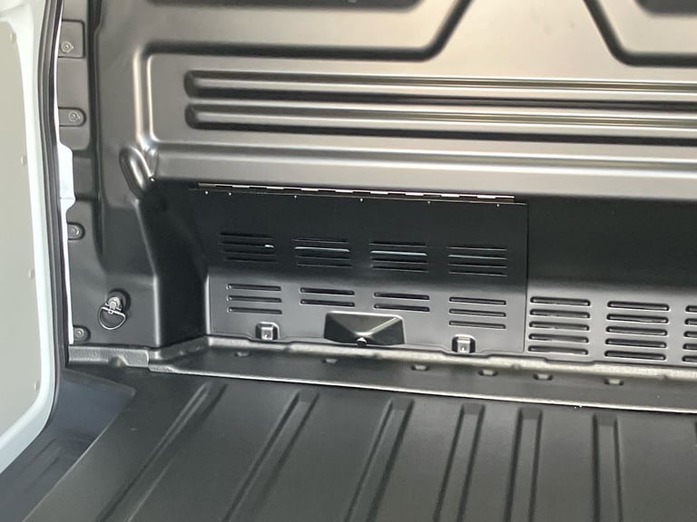 2025 Ford Transit Custom Transit Custom Limited 320 L1 2.0L EcoBlue 136PS FWD 6 Speed Manual Van ...