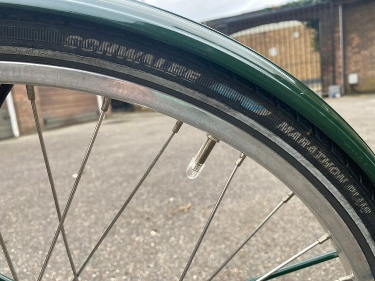 Pashley Princess Sovereign bicycle