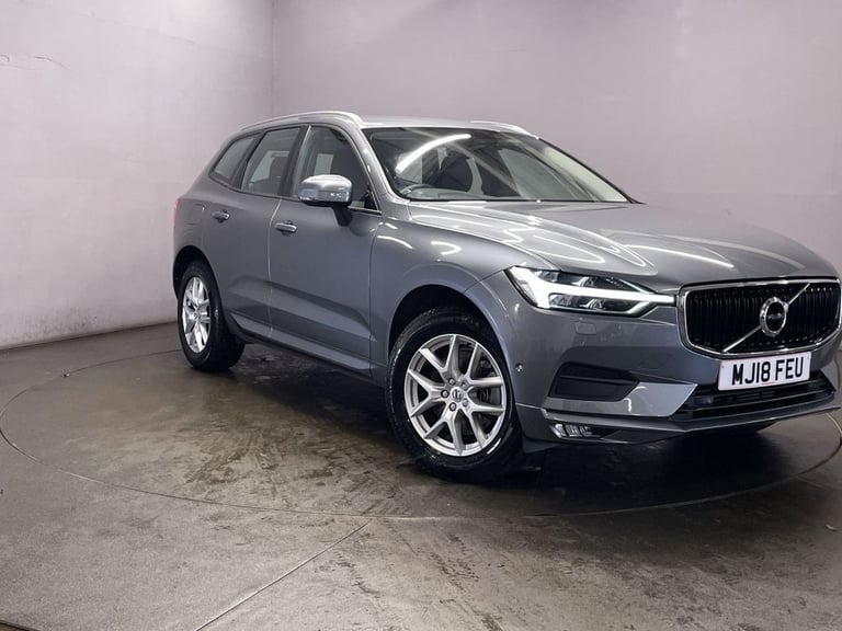 image for 2018 18 VOLVO XC60 2.0 T5 MOMENTUM SUV 5DR PETROL AUTO AWD EURO 6 (S/S) (250 PS)