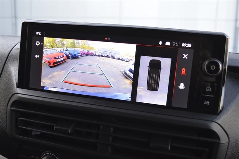 2025 Vauxhall Vivaro 1.5 Turbo D Pro Panel Van 6dr Diesel Manual SWB Euro 6 (s/s) (120 ps) Van Di...