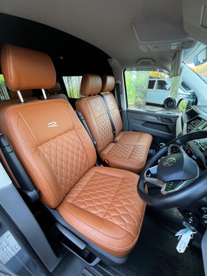 2023 Volkswagen Transporter 2.0 TDI 110 Highline combikombi 5 door Combi Van 