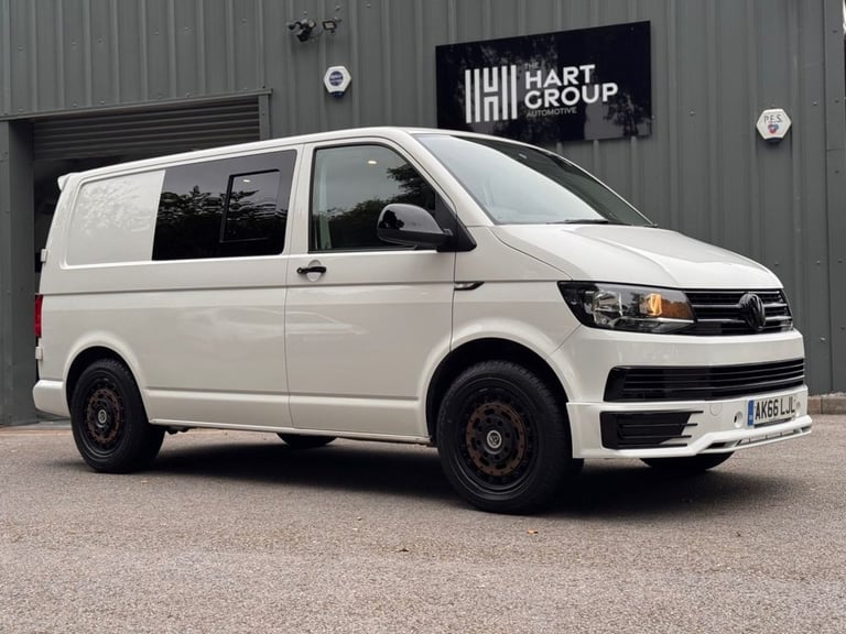 2016 Volkswagen Transporter 2.0 TDI T28 BlueMotion Tech Startline Panel Van 5dr Diesel Manual FWD...