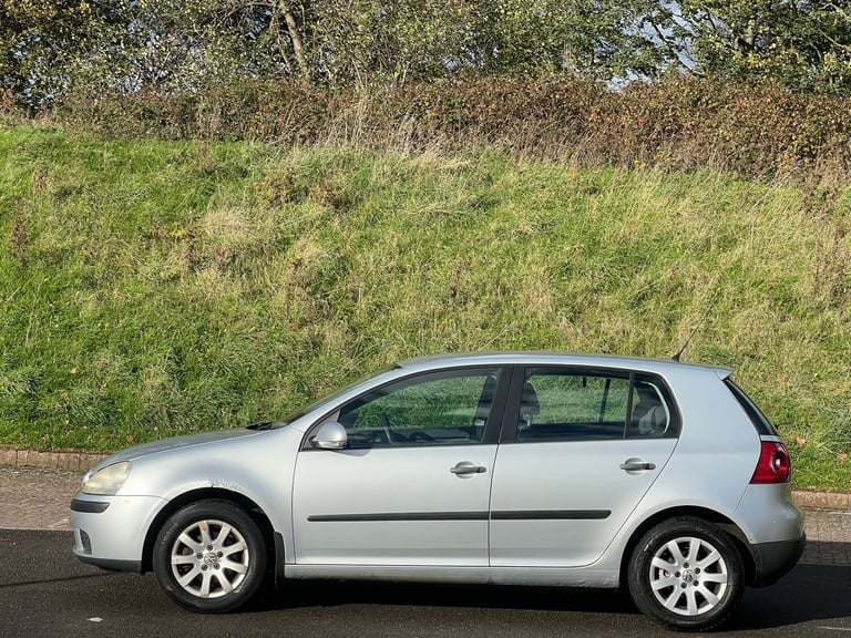 2006 Volkswagen Golf 2.0 S SDI 5dr [AC] HATCHBACK Diesel Manual