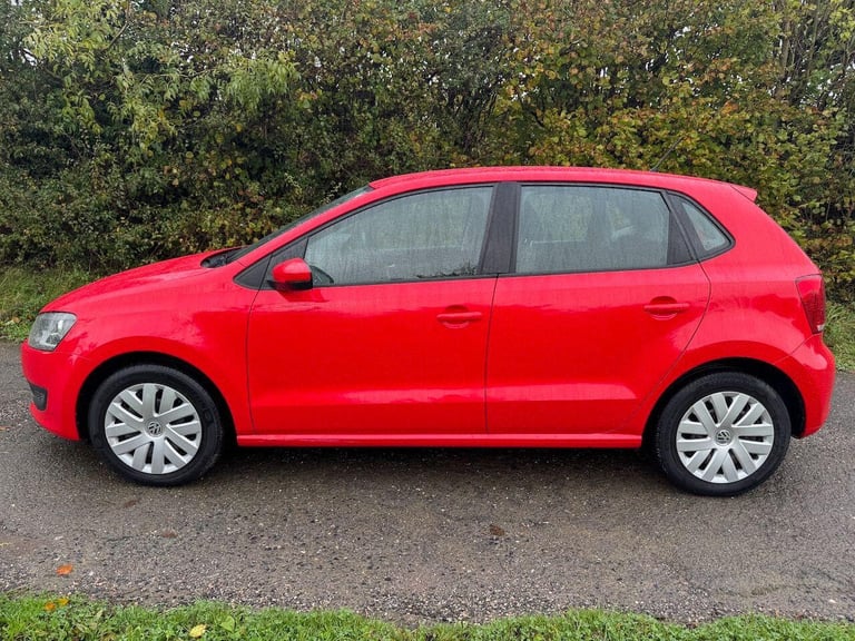  Volkswagen Polo 1.2 TSI DSG Automatic Petrol Automatic