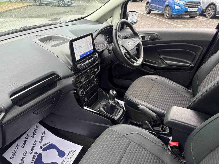 2022 Ford Ecosport 1.0L Titanium SUV/Crossover Petrol Manual