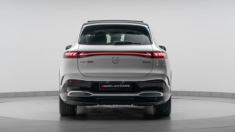 2023 Mercedes-Benz EQS (73 Reg) EQS450 Business Class 4Matic Estate Electric Automatic