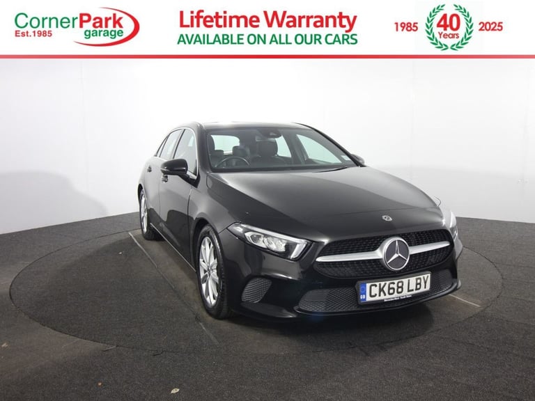 2018 Mercedes-Benz A-Class 1.5 A180d Sport Hatchback 5dr Diesel 7G-DCT Euro 6 (s/s) (116 ps) Hatc...