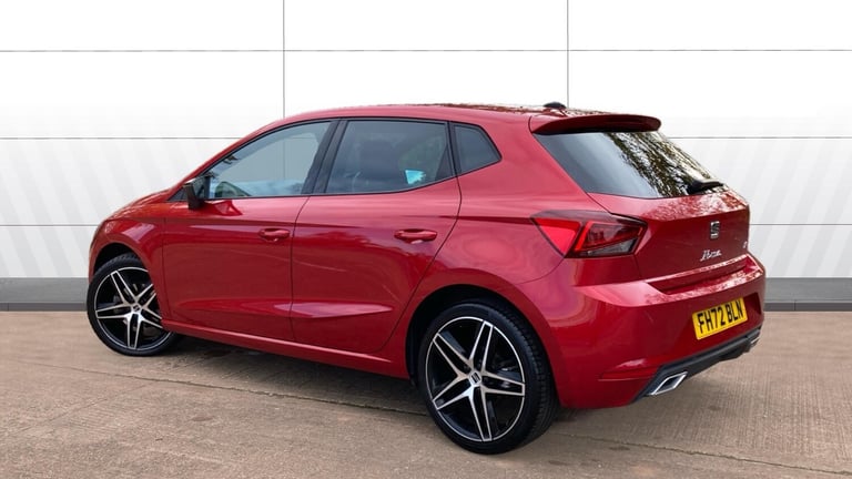 2023 SEAT Ibiza 1.0 TSI 110 FR Edition 5dr HATCHBACK PETROL Manual