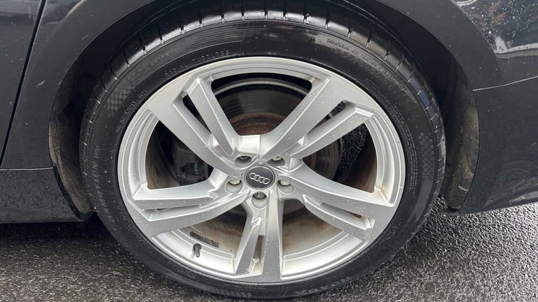 2018 Audi A7 45 TDI Quattro S Line 5dr Tip Auto Hatchback Diesel Automatic