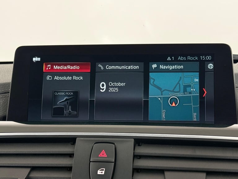 2019 BMW 3 Series 320d EfficientDynamics Sport 5dr Step Auto ESTATE DIESEL Automatic