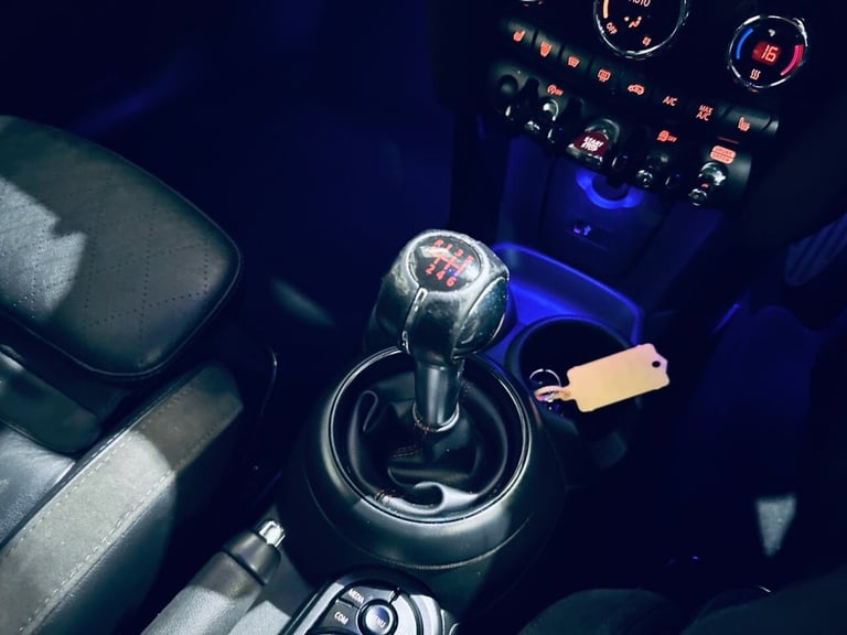 MINI HATCH 2.0 JOHN COOPER WORKS F56 JCW HATCHBACK PETROL MANUAL BLACK 2018