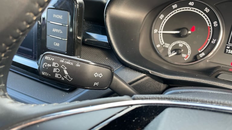 2022 Skoda Fabia 1.0 MPI 80 SE Comfort 5dr Petrol Hatchback Hatchback Petrol Manual