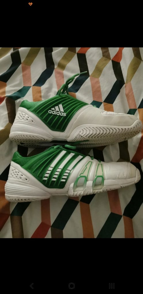 image for Mens Adidas Trainers size 11.5