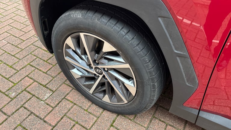 2021 Hyundai TUCSON 1.6 TGDi Premium 5dr 2WD Petrol Estate Estate Petrol Manual