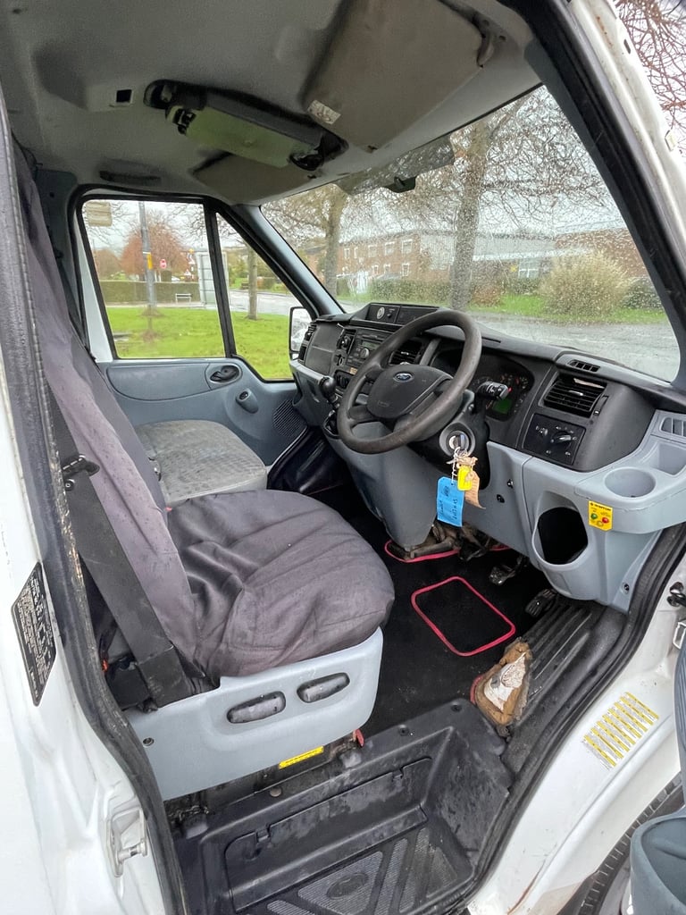 Ford, TRANSIT, Panel Van, 2013, Manual, 2198 (cc)