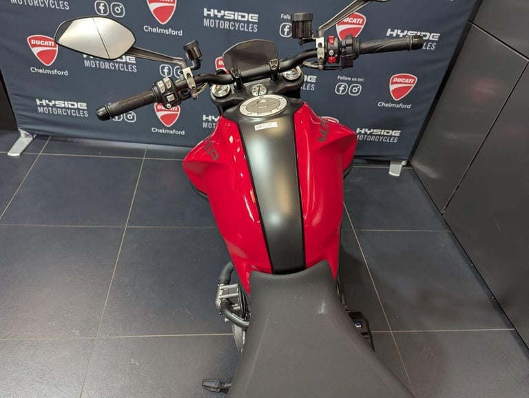 2024 Ducati Monster 937 937 Euro 5