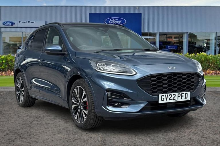 2022 Ford Kuga 1.5 EcoBoost 150 ST-Line X Edition 5dr- With Panoramic Glass Manual Estate Petrol ...
