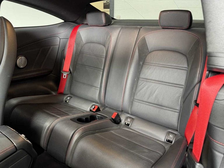 2023 Mercedes-Benz C Class C43 4Matic Night Ed Premium Plus 2dr 9G-Tronic Coupe Petrol Automatic