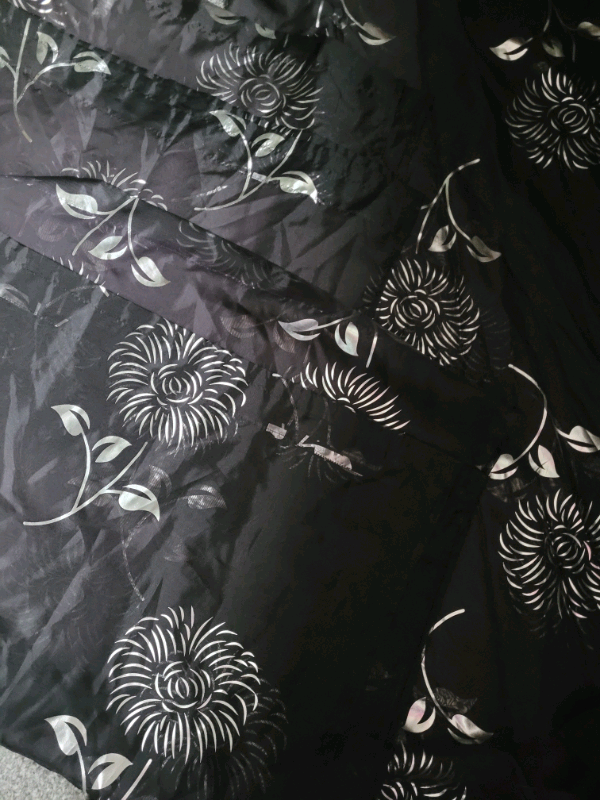 image for Black voile