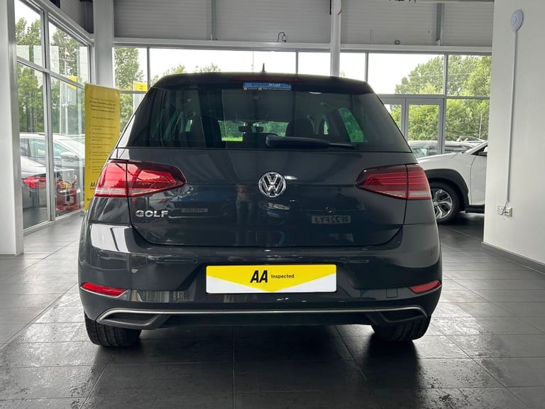 2019 Volkswagen Golf 1.6 TDI Match Hatchback 5dr Diesel Manual Euro 6 (s/s) (115 ps) 1 FORMER OW ...