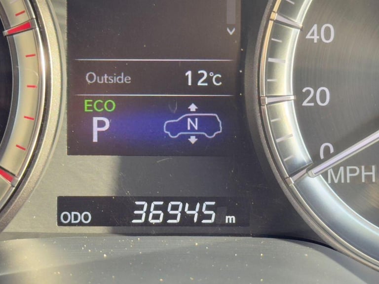 2024 Lexus LX LX570 5.7 V8 Automatic 4X4 8 seats 5dr Petrol Automatic