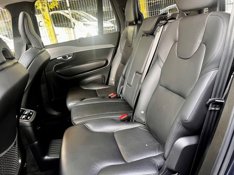2023 Volvo XC90 2.0h T8 Recharge 18.8kWh Plus Auto 4WD Euro 6 (s/s) 5dr ESTATE Petrol/Electric Hy...