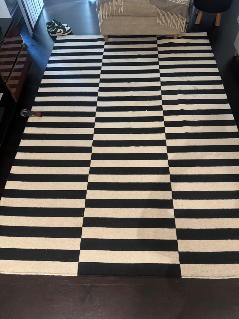 image for Striped Rug 