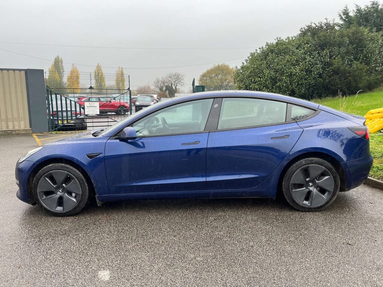 2021 Tesla Model 3 Long Range AWD 4dr Auto SALOON ELECTRIC Automatic