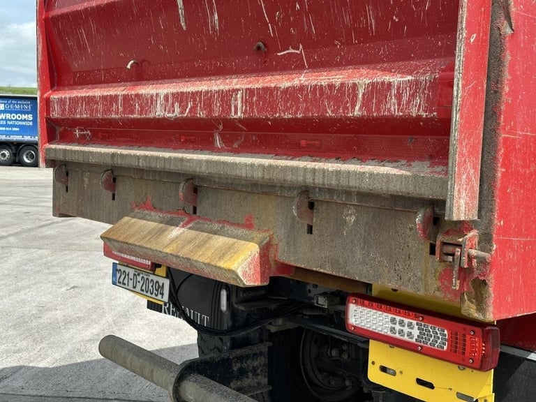 2022 RENAULT K440 8X4 TIPPER