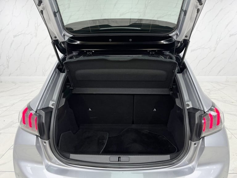 2023 Peugeot 208 1.2 PureTech GT Hatchback 5dr Petrol Manual Euro 6 (s/s) (100 ps) Hatchback Petr...