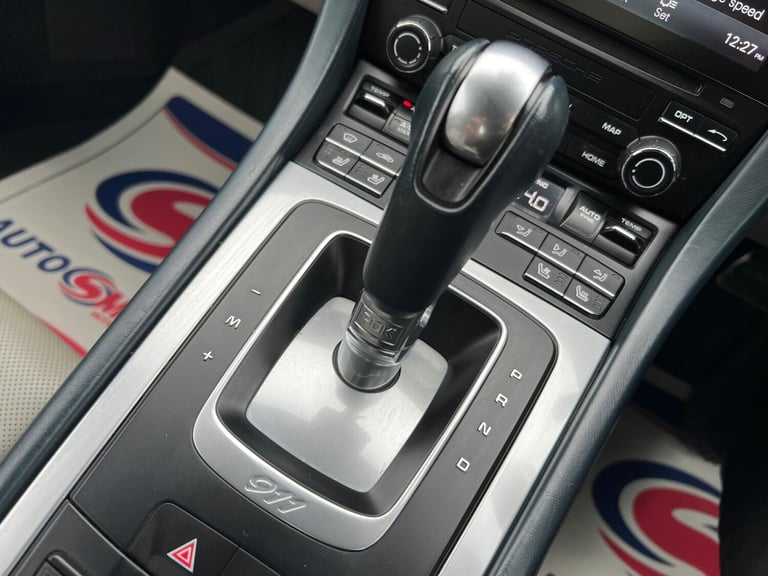 2016 Porsche 911 3.0T 991 4S Targa PDK 4WD Euro 6 (s/s) 2dr CONVERTIBLE Petrol Automatic